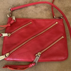 Rebecca Minkoff Red mini crossbody